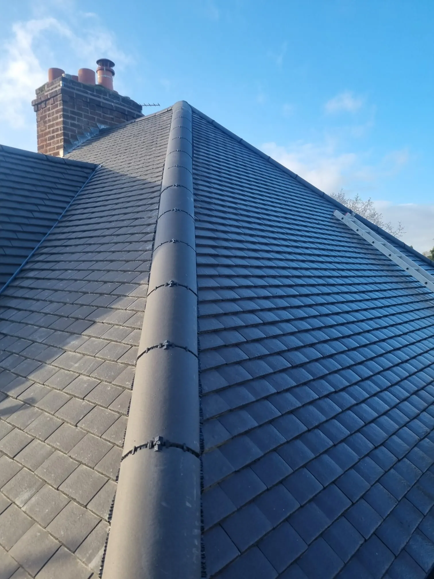 Featured image for “Brand New Roof in Sutton Coldfield”