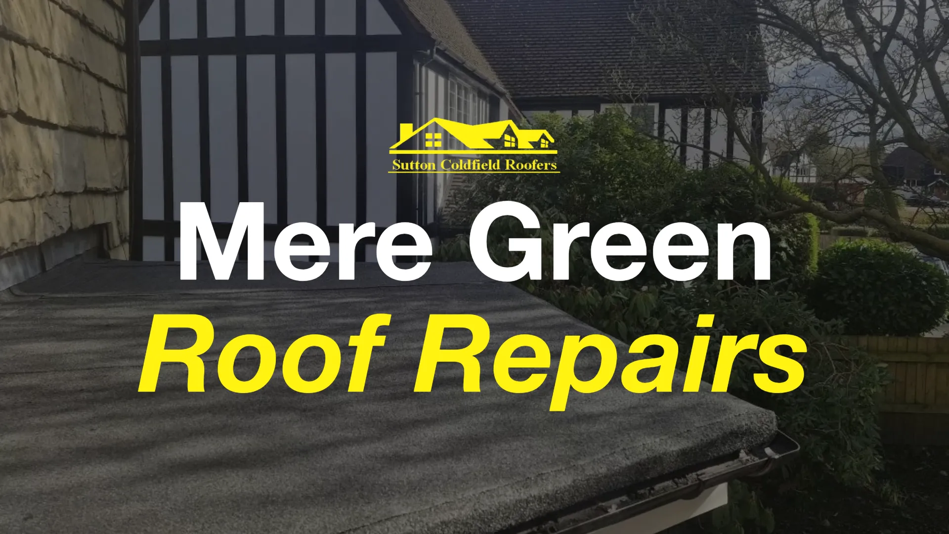 Featured image for “Mere Green Roof Repairs”