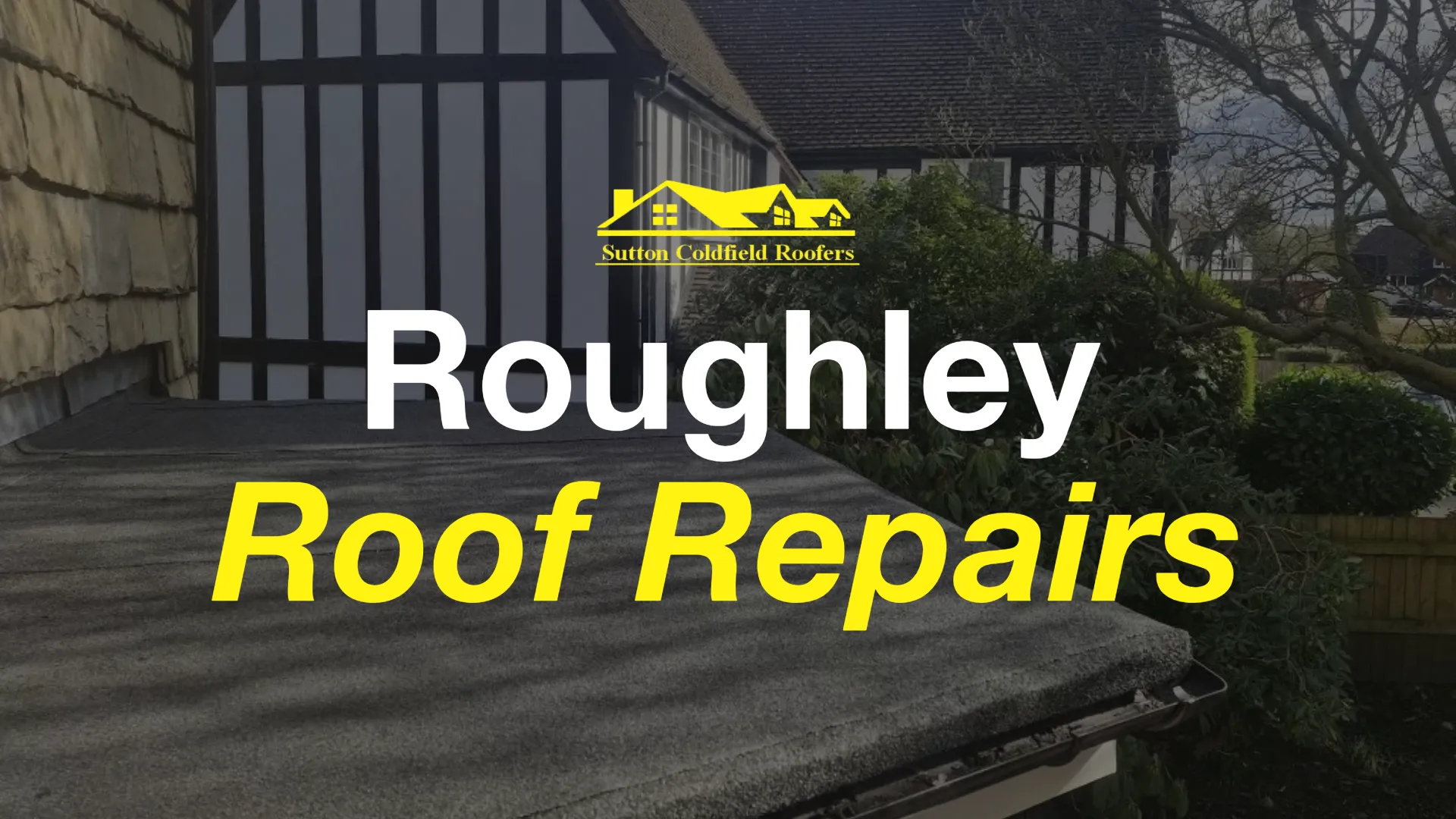 Featured image for “Roughley Roof Repair & Installations”