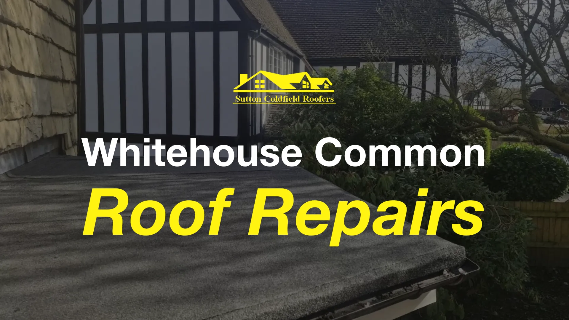 Featured image for “Whitehouse Common Roof Repairs”
