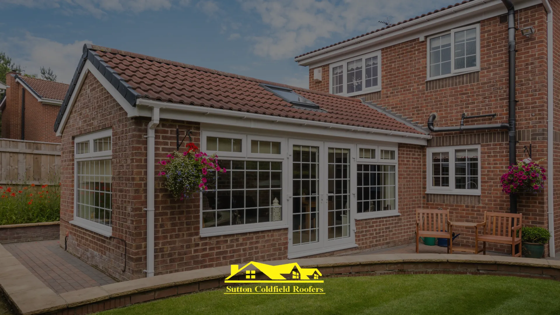 Featured image for “Best Home Extension Roof Types in Sutton Coldfield: Flat vs Pitched”